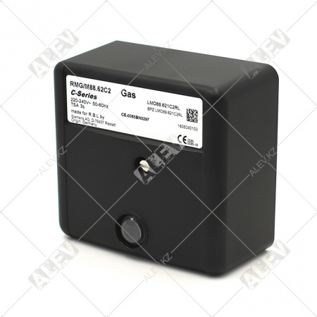   Автомат горения Siemens RMG/M88.62C2 / LMO88.621C2RL фото в интернет-магазине ALEV