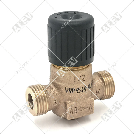  Siemens  VVP45.10-0.63 - 2-ходовой седельный клапан фото в интернет-магазине ALEV