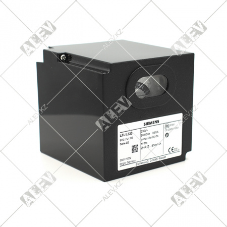  Siemens LFL1.333 Автомат горения фото в интернет-магазине ALEV