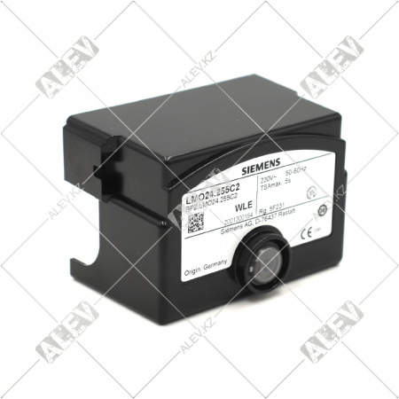  Siemens LMO24.255C2 Автомат горения фото в интернет-магазине ALEV