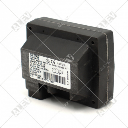  FIDA COMPACT 10/20 CM (0005020029-BT) Трансформатор поджига фото в интернет-магазине ALEV