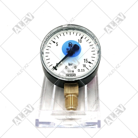  Манометр WIKA 69216092 фото в интернет-магазине ALEV