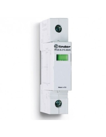  7P.21.8.275.1020 | 7P2182751020 | Устройство защиты от импульсных перенапряжений тип 2 - защитный варистор L-N (~ 275В AC) фото в интернет-магазине ALEV