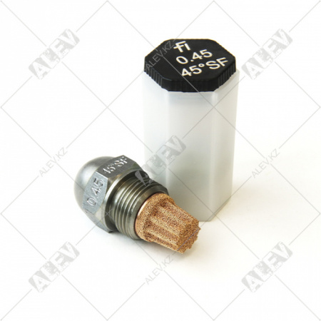  Форсунка 0,45/45° SF фото в интернет-магазине ALEV