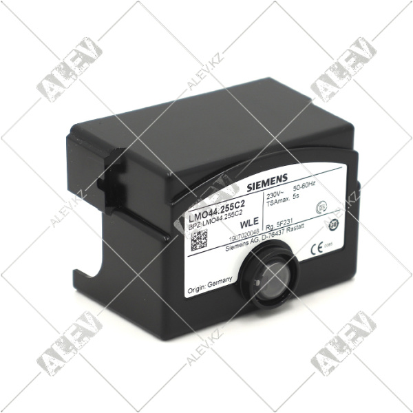 Siemens LMO44.255C2BT Топочный автомат фото в интернет-магазине ALEV
