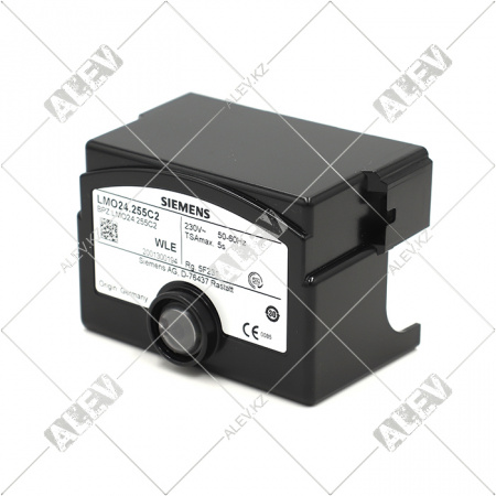  Siemens LMO24.255C2 Автомат горения фото в интернет-магазине ALEV