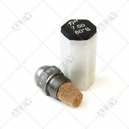  Форсунка 7,50/60° S фото в интернет-магазине ALEV